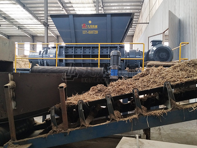 秸稈稻草撕碎機(jī)幫助農(nóng)業(yè)廢棄物實(shí)現(xiàn)秸稈綜合利用